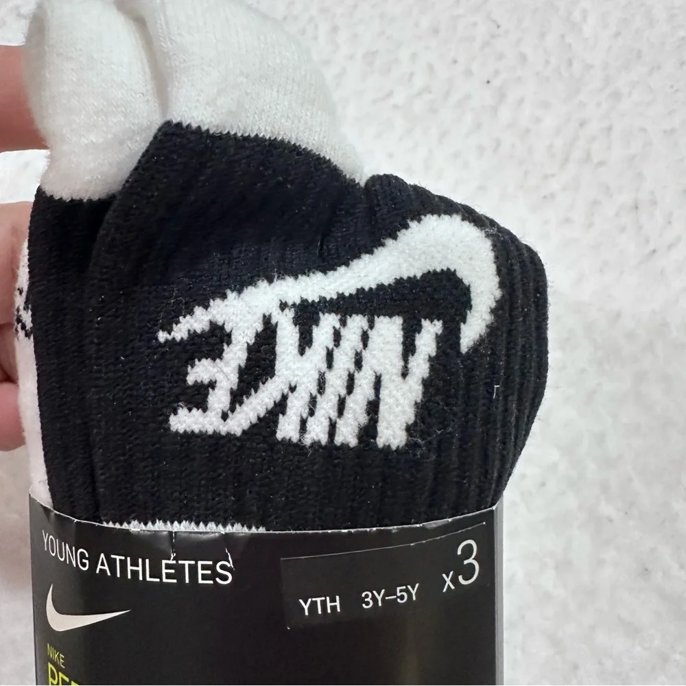 Boys Nike Performance Socks